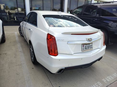 Used 2018 Cadillac CTS Luxury image 6