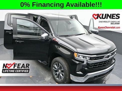New 2026 Chevrolet Silverado 1500 LT AWD/4WD image 53