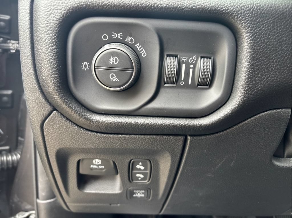 Used 2025 RAM 1500 Rebel w/ Bed Utility Group AWD/4WD image 11