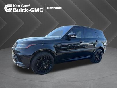Used 2021 Land Rover Range Rover Sport HSE Silver Edition