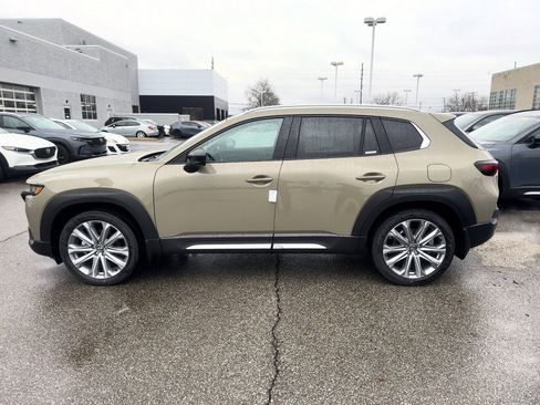 New 2026 MAZDA CX-50 AWD 2.5 S w/ Accent Package image 8