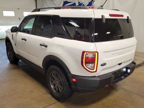 Used 2021 Ford Bronco Sport Big Bend AWD/4WD image 10