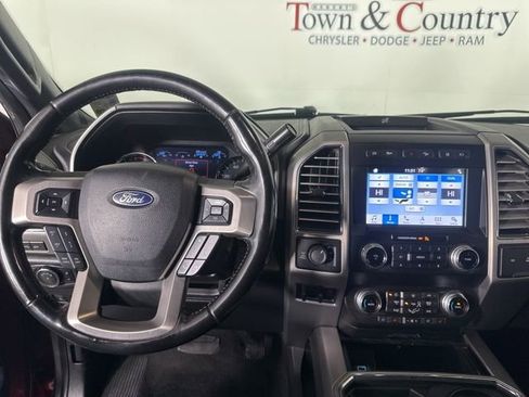 Used 2019 Ford F250 Platinum w/ Platinum Ultimate Package image 11