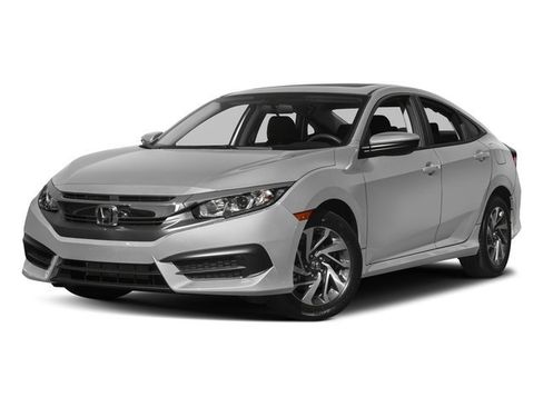 Used 2017 Honda Civic EX image 1