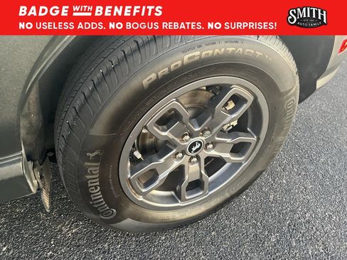 Certified 2022 Ford Bronco Sport Big Bend image 19