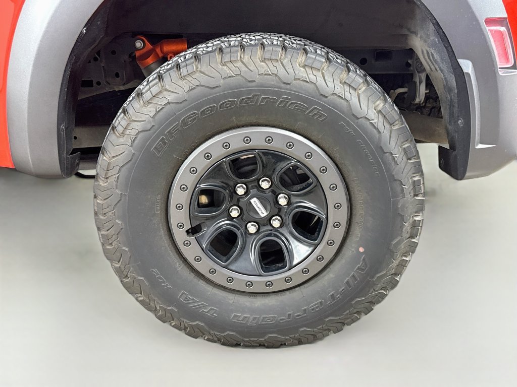 Used 2022 Ford F150 Raptor w/ Equipment Group 801A High AWD/4WD image 33