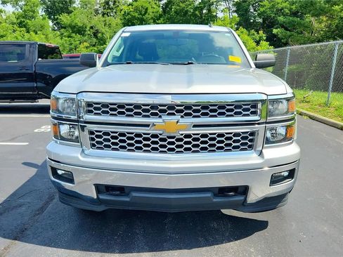 Used 2014 Chevrolet Silverado 1500 LT w/ All Star Edition AWD/4WD image 7
