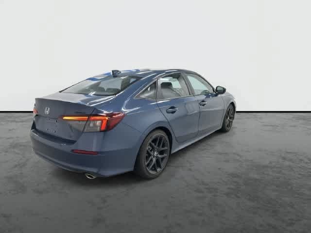 Certified 2026 Honda Civic Sport image 3