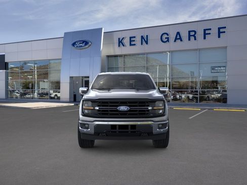 New 2025 Ford F150 XLT w/ Equipment Group 302A MID AWD/4WD image 7