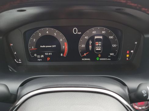 New 2026 Acura ADX A-Spec FWD image 28