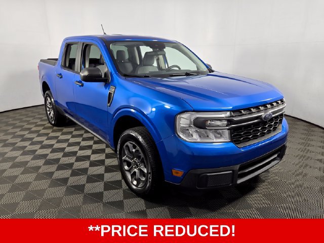 Used 2022 Ford Maverick XLT FWD image 2