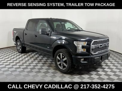 Used 2017 Ford F150 XLT w/ Equipment Group 302A Luxury