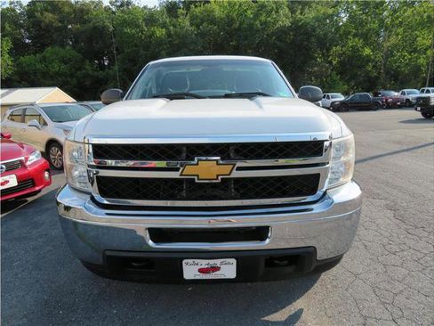 Used 2013 Chevrolet Silverado 2500 W/T image 12