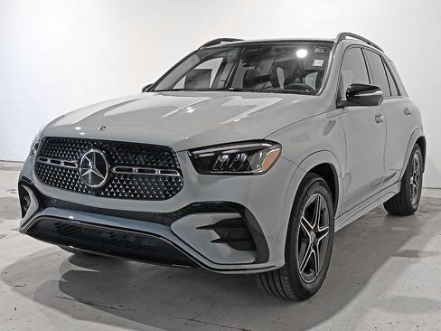 Used 2026 Mercedes-Benz GLE 350 4MATIC image 3