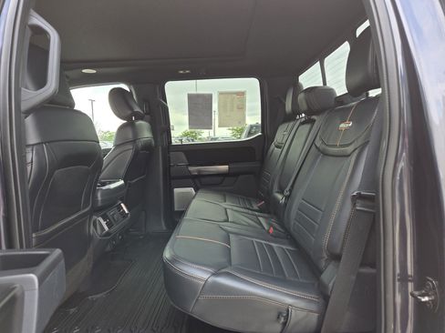 Used 2022 Ford F150 Platinum w/ Equipment Group 701A High AWD/4WD image 19
