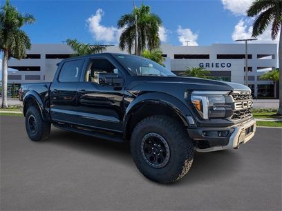 New 2025 Ford F150 Raptor