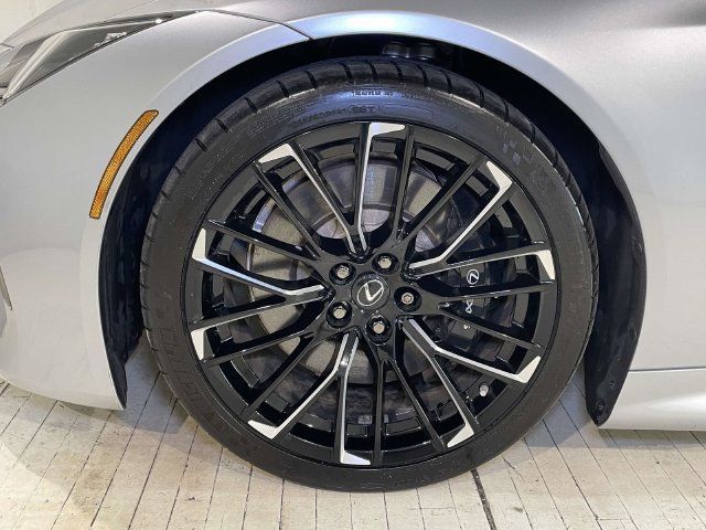 Used 2022 Lexus LC 500 Coupe w/ Inspiration Series RWD image 14