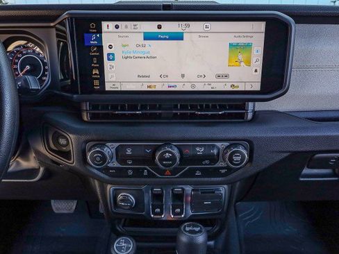 New 2026 Jeep Wrangler Sport image 13