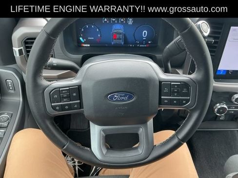 Used 2025 Ford F150 XLT w/ Equipment Group 301A Standard AWD/4WD image 22