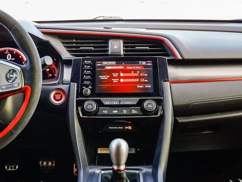 Used 2020 Honda Civic Type R image 16