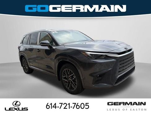 New 2026 Lexus TX 350 AWD image 5