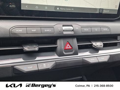Certified 2025 Kia K4 GT-Line Turbo w/ GT-Line Sunroof Package FWD image 15