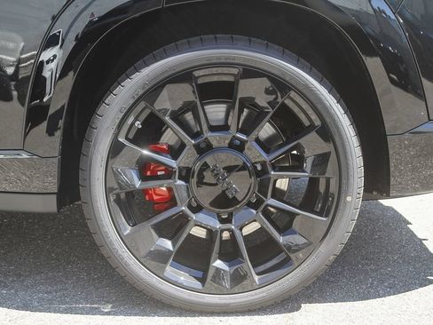 New 2026 BMW XM Label Red AWD/4WD image 8