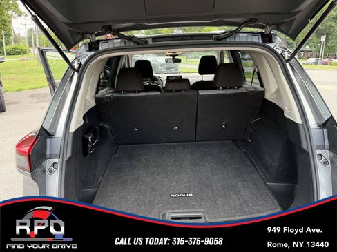 Used 2023 Nissan Rogue SV AWD/4WD image 20