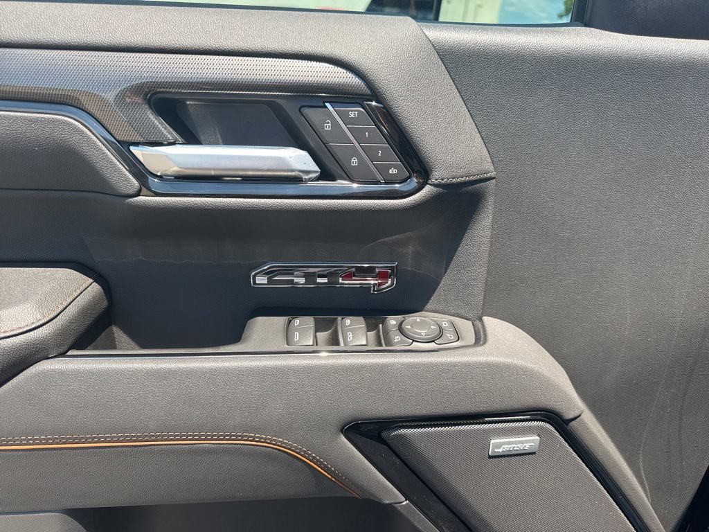 New 2026 GMC Sierra 1500 AT4 AWD/4WD image 13