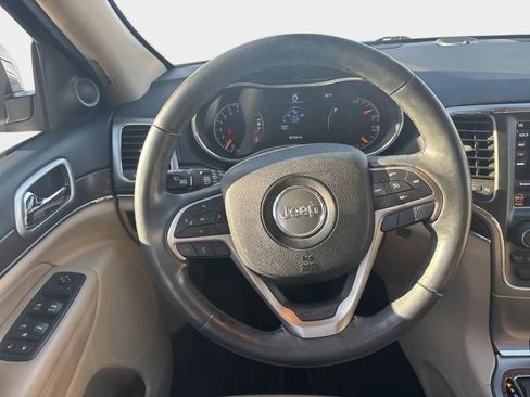 Used 2018 Jeep Grand Cherokee Limited image 15