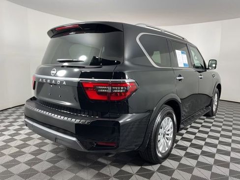 Used 2024 Nissan Armada SV w/ Cargo Package image 10
