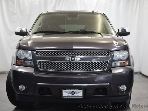 Used 2010 Chevrolet Suburban LTZ image 4