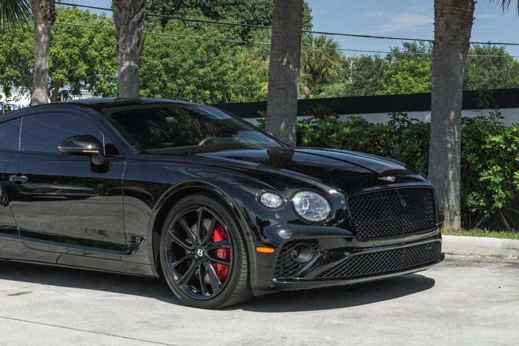 Used 2020 Bentley Continental GT AWD/4WD image 11