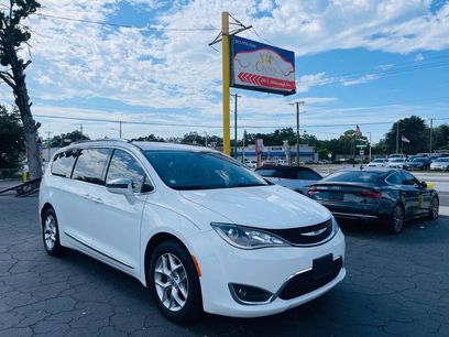 Used 2020 Chrysler Pacifica Limited