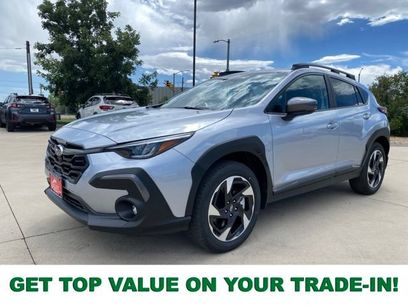 New 2026 Subaru Crosstrek 2.5i Limited w/ Popular Package #4A