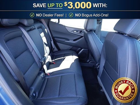 Used 2026 Chevrolet Equinox LT w/ Convenience Package II image 22