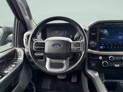 Certified 2024 Ford F150 XLT w/ Mobile Office Package AWD/4WD image 21