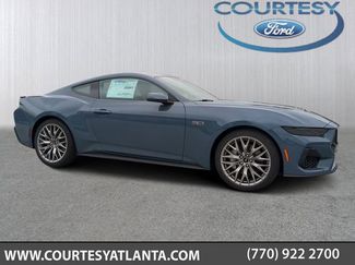 New 2025 Ford Mustang GT Premium video 1