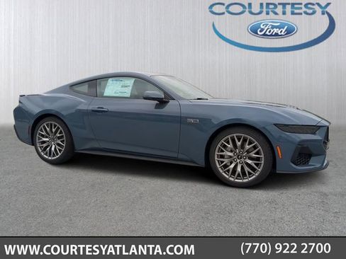 New 2025 Ford Mustang GT Premium image 1