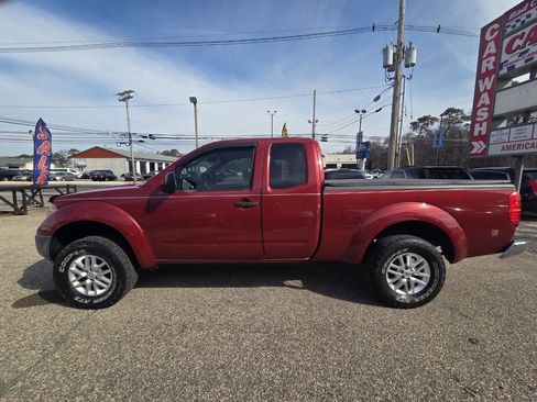 Used 2008 Nissan Frontier XE w/ XE Preferred Pkg image 4