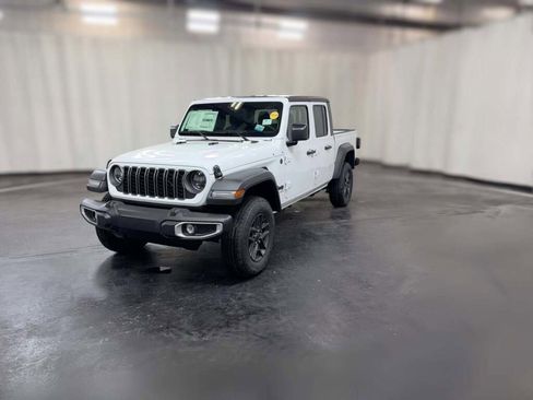 New 2026 Jeep Gladiator Sport image 3