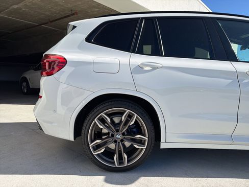 Used 2021 BMW X3 M40i w/ Parking Assistance Package image 5