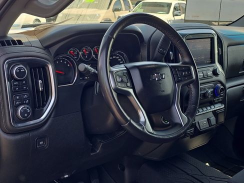 Certified 2021 Chevrolet Silverado 1500 RST w/ Z71 Off-Road Package AWD/4WD image 13