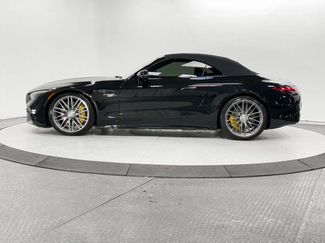 Certified 2022 Mercedes-Benz SL 55 AMG 4MATIC video 4
