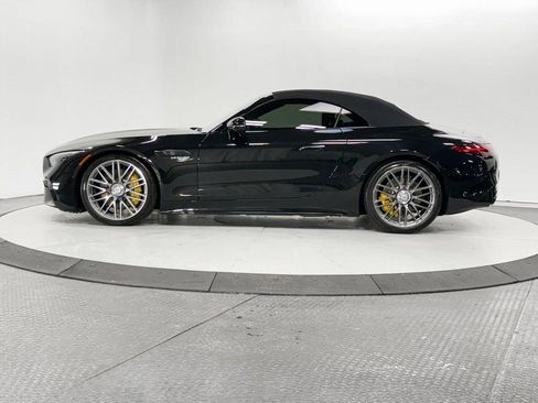 Certified 2022 Mercedes-Benz SL 55 AMG 4MATIC image 4