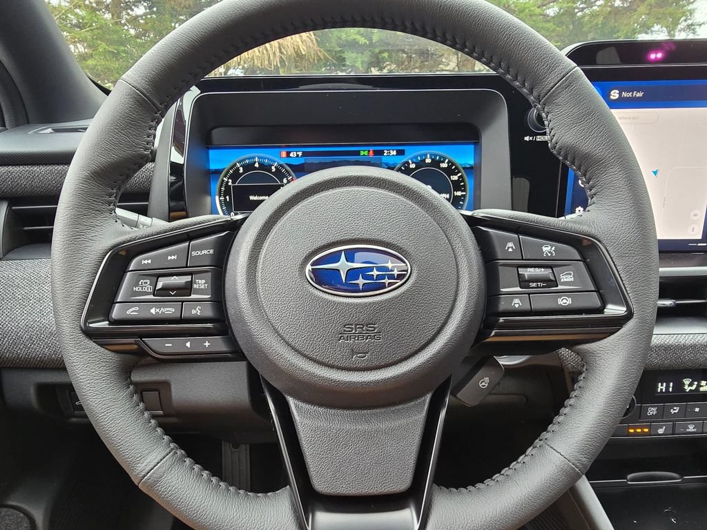 New 2026 Subaru Outback Limited XT AWD/4WD image 14