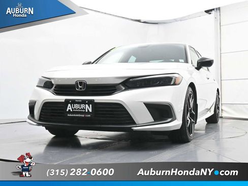 Used 2024 Honda Civic Sport image 16