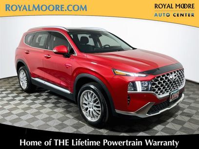 Used 2023 Hyundai Santa Fe Limited w/ Cargo Package