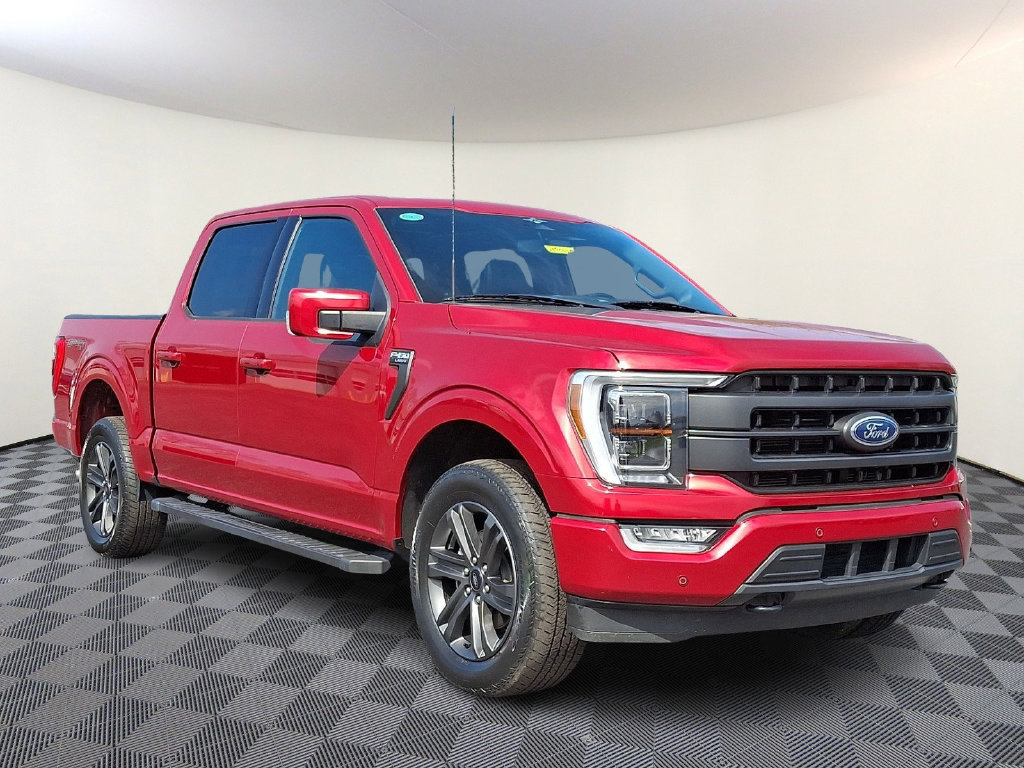 Used 2023 Ford F150 Lariat w/ Equipment Group 502A High AWD/4WD image 1