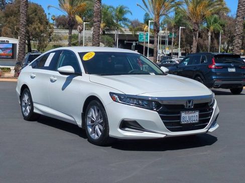 Used 2021 Honda Accord LX image 3